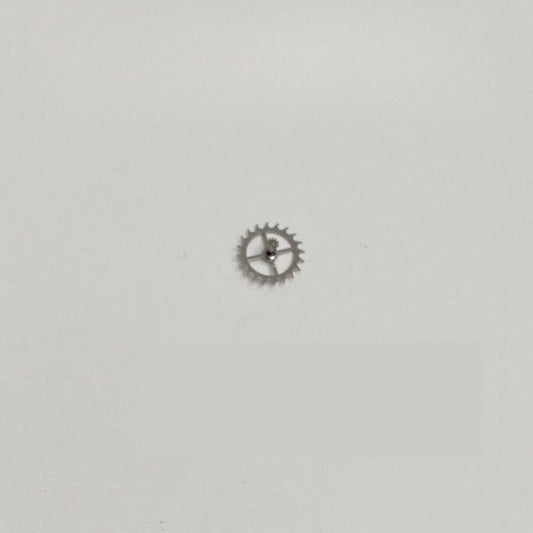 Seagull ST25 watch part escape wheel, compatible with ST2502 to ST2555 models, precise fit.