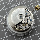 #7750 Automatic Chronograph Movement @6 Single Calendar Second @9 ETA