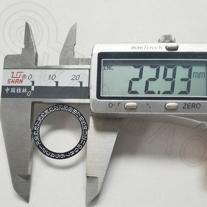 Wholesale 23mm Date Disk Wheel Date Wheel Generic for Watch Movement Date at 3