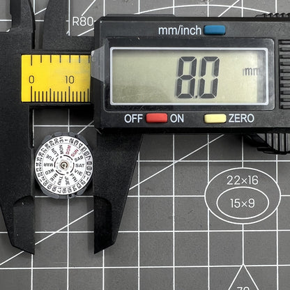 Hattori Epson VJ23 VJ23B Watch Quartz Movement