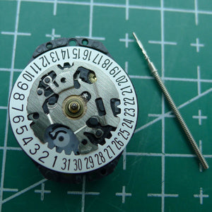 Wholesale Japan Hattori Epson TMI VX82 VX82E Watch Quartz Movement Date At 6