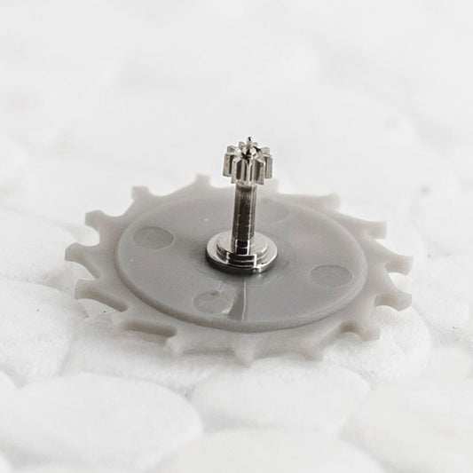 Swiss Made Escape Wheel for ETA C07.111 movement, durable watch accessory by ETA, precision component for C07 series.