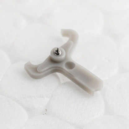 Swiss Made Pallet Fork for ETA C07 series watches, compatible with movements C07.111, C07.121, C07.611, precision brand part.