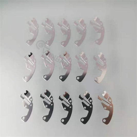 Setting lever jumper for NH35 NH36 movement, durable watch part by #445 brand.