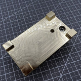 Brass Made Stainless Steel Pegwood Tool Woodcutter