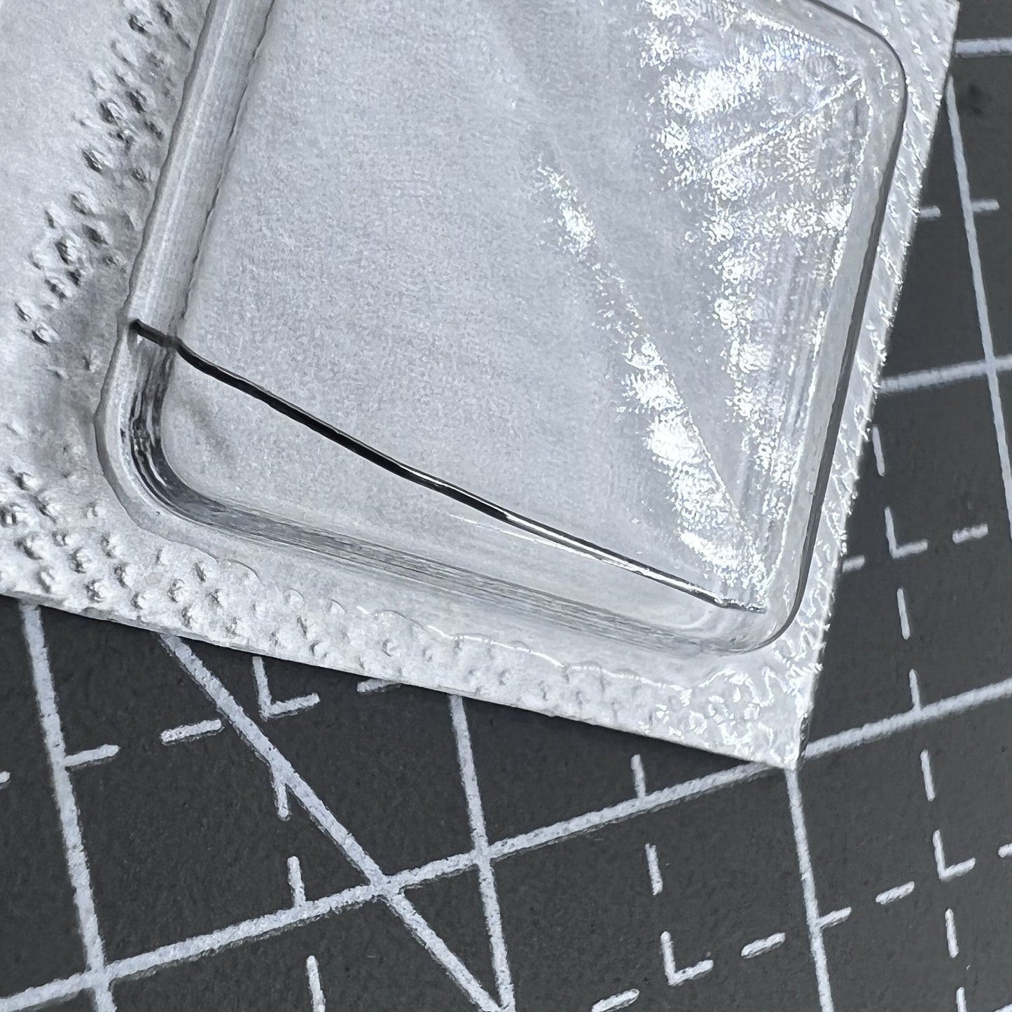 Ersatzteile Feder für Bedienhebel Zwei Funktionen ETA 7750 Uhrwerk Ref 8335