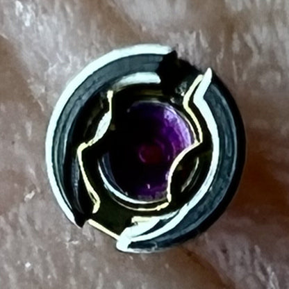 Swiss Made Plate Cap Jewel for ETA2892A2 watch movement, precision repair part CAL.3024