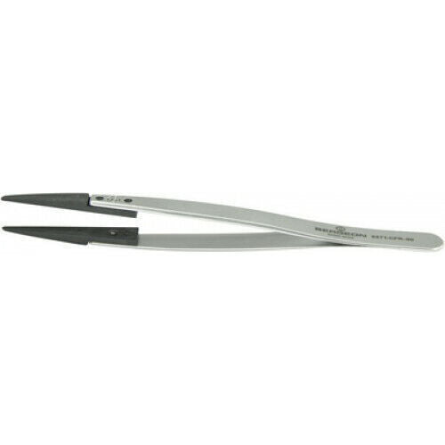 Bergeon 6571-CFR-00 Tweezers With Replaced Ends CFR 00
