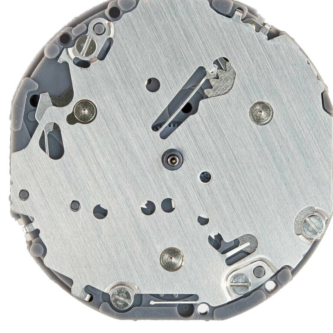 Hattori Epson VH68A quartz watch movement, precision Japanese craftsmanship for reliable timekeeping.
