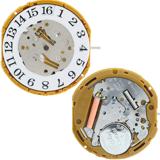 Miyota GP30 Japan Quartz Movement