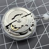 Silver DG2813 Automatic Mechanical Movement 8205 Replacement Day Date