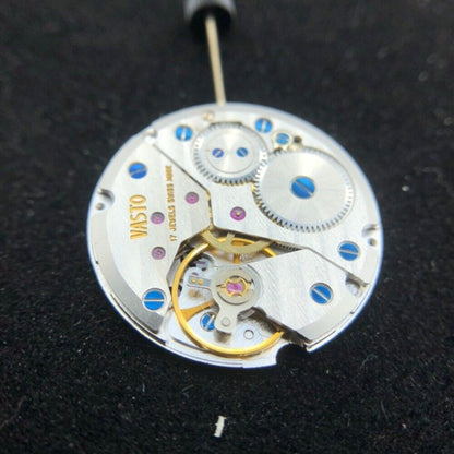Swiss Made ETA7001 mechanical watch movement part, precise component for high-quality watch repair accessories.