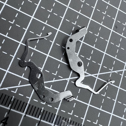 2 Stück Funktions-Tasten Schiene Position 2 für Bewegung ETA C01.211