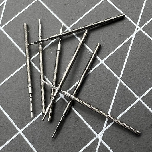 Watch Winding Stems Spare Parts Fit For VX12E VX32E VX42E Movement Watch Part