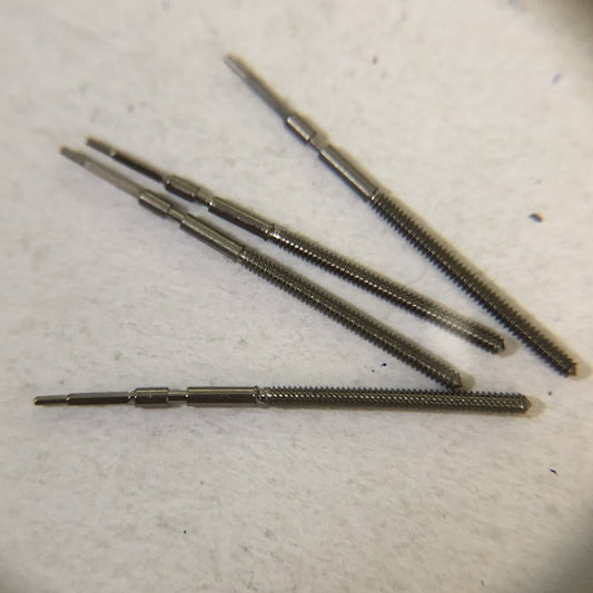 Watch Winding Stems Watch Stems Generic for Ronda 1002 1012 1017 1004 Movement