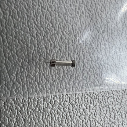 2 Stück Chronographenrad Ersatz für Dandong 7750 Uhrwerk