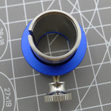 Reversible Movement Holder with Knob Fit for ETA 2671 Movement