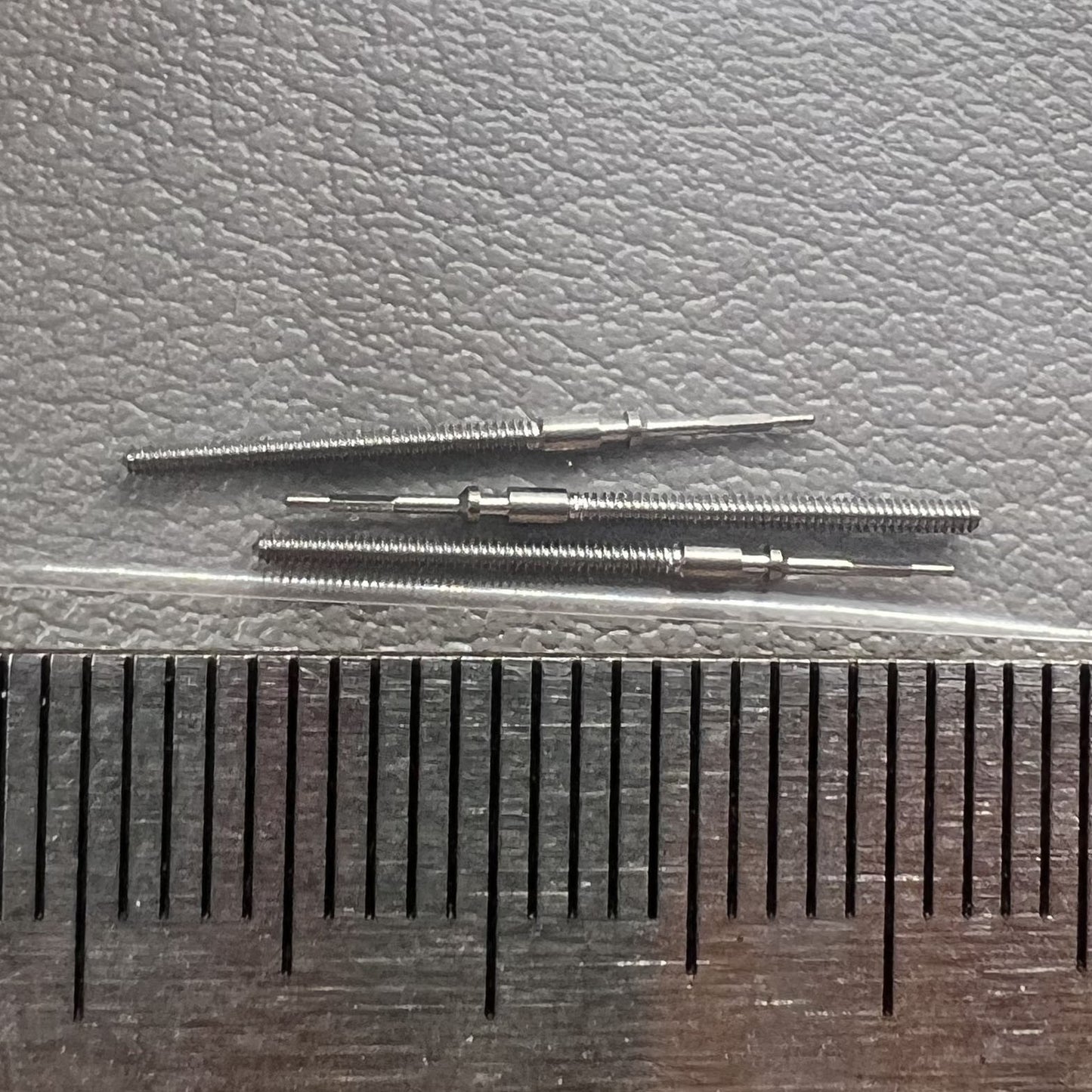 Ersatz 5 Stück Uhrenaufzugswellen Passend für Miyota 6S20 6S10 Uhrwerk