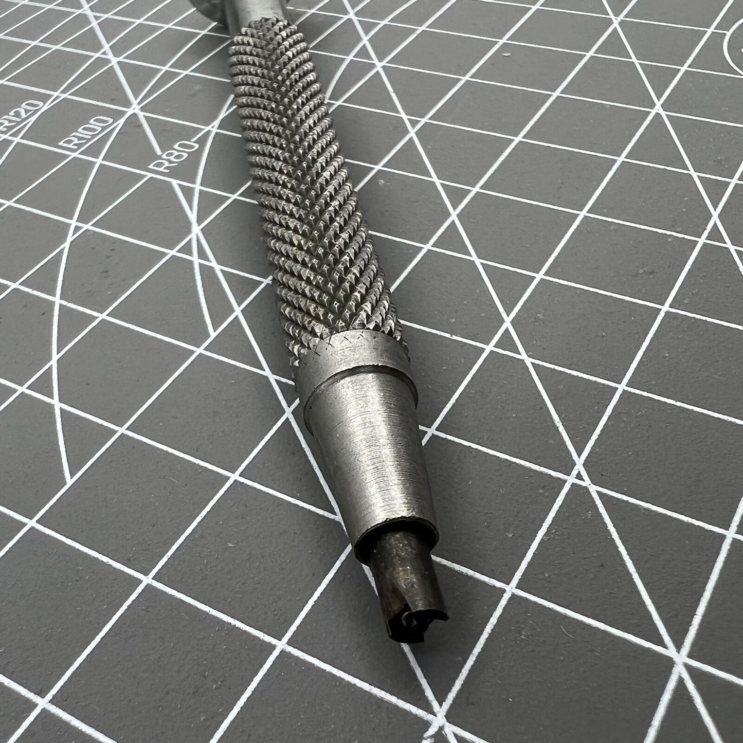 Uhrenentferner, oszillierender Gewichtsrotor für 6651A 6601 Citizen Uhrenreparaturwerkzeuge