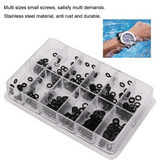Mini Rubber O-Ring Watch Crown Waterproof Gaskets Watch Repair Tool