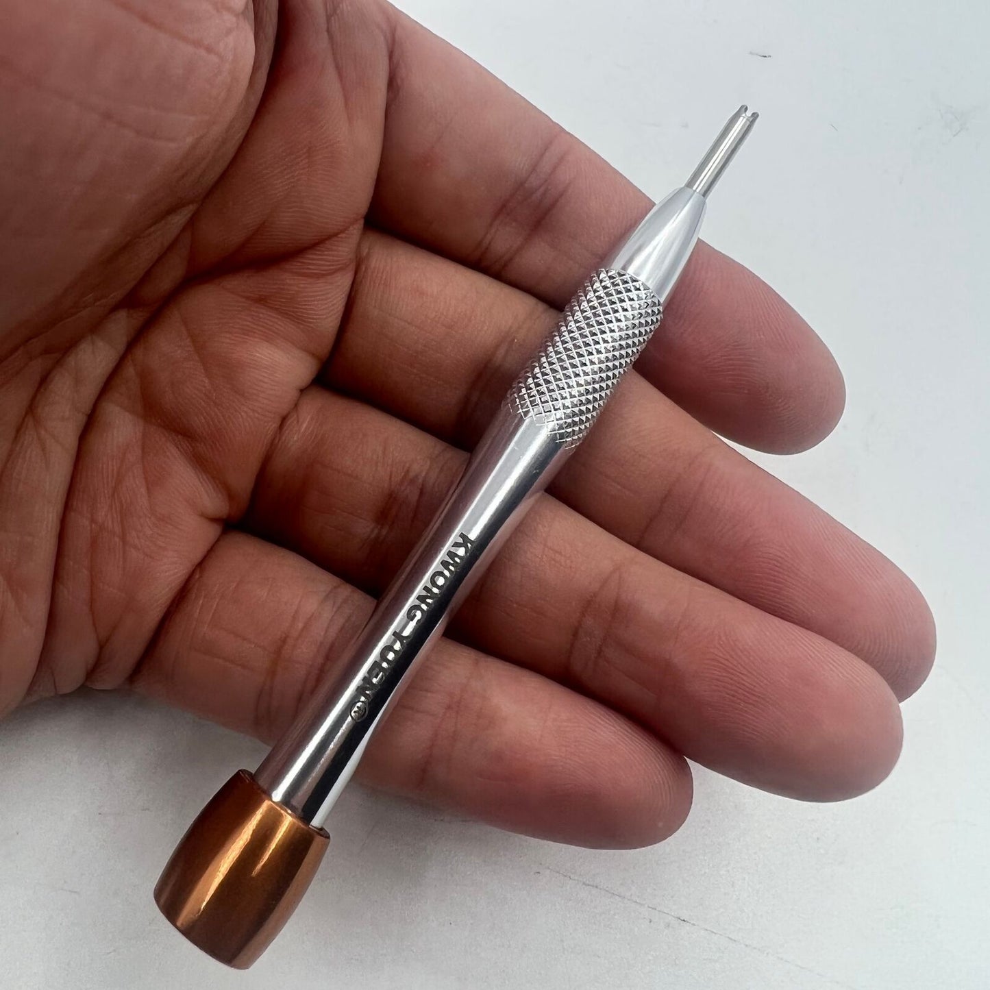 Audemars Piguet AP 5230AM precision male screwdriver for watch repairs, ideal tool for 5230AM models.