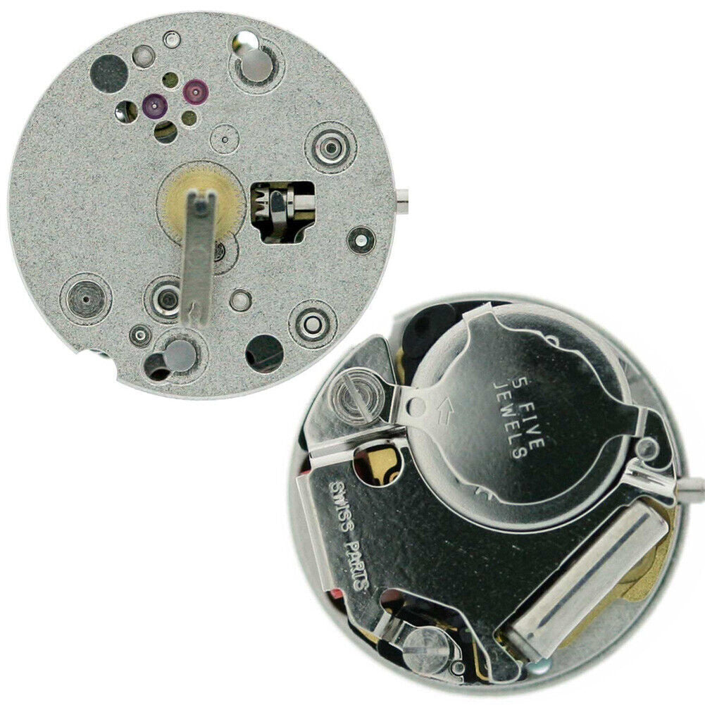 Ronda 1042 2 Hands Quartz Watch Movement