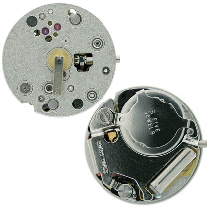 Ronda 1042 2 Hands Quartz Watch Movement