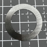 White Font Date Wheel Overlay for ETA2824 2836 Movement Miyota 8215/8200 Date@3