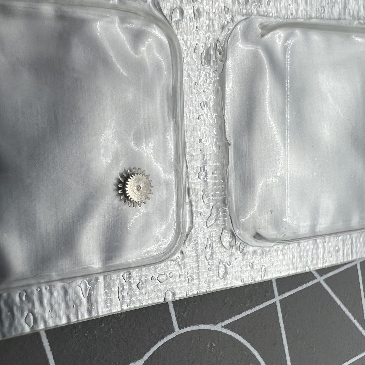 Date corrector tool for ETA 2836, 2834, 2824, 2846 watch movements ? precision repair accessory.