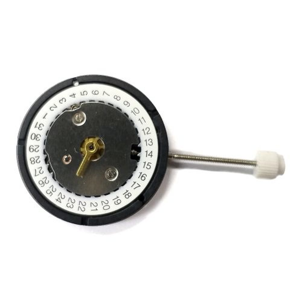 Mouvement à quartz 3 aiguilles ISA K83/103 pour montres neuves, pièces de réparation