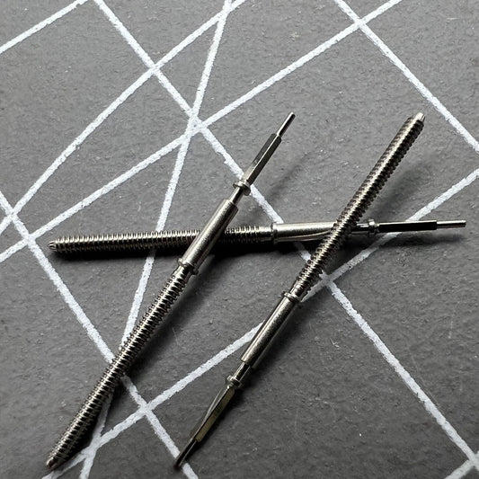 Watch Stems Fit for Ronda 6003B 6003D 6004D 6004B 6203B-4H Movement