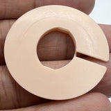 Watch Case Mount Spacer Ring Fixing Ring for ETA 976.001 Movement