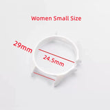 29mm Ceramic Watch Case Replacement Watch Part for J12 Watch