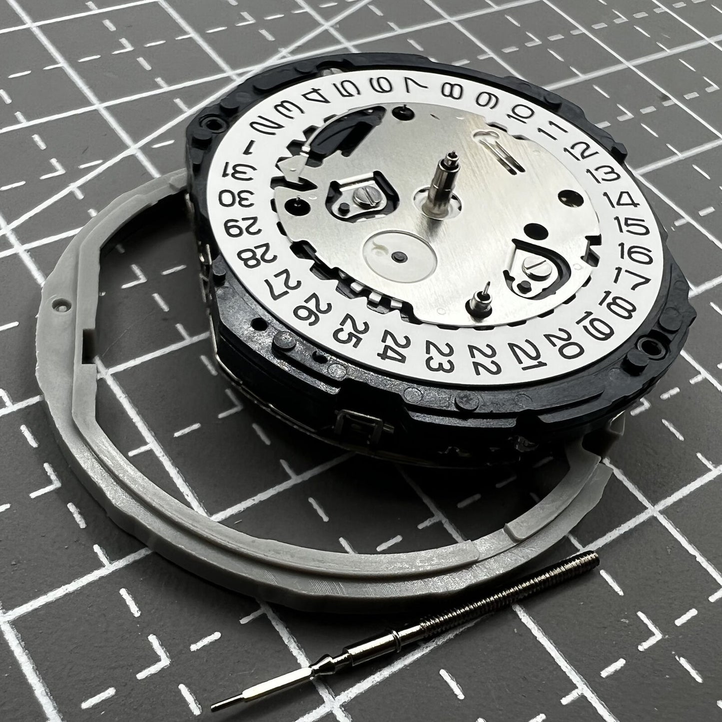 Mouvement à quartz pour montre Hattori Epson YM9G YM9GA 
