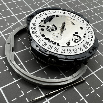 Mouvement à quartz pour montre Hattori Epson YM9G YM9GA 