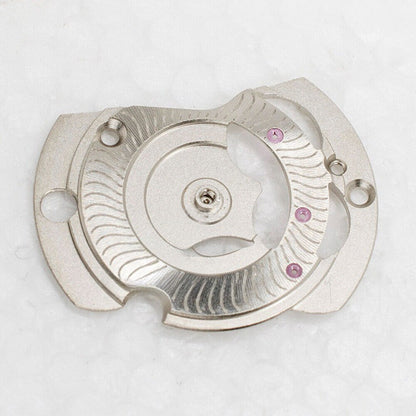 Automatic wheel bridge for ETA C07.111 C07.121 C07.611 watch movement, compatible with #6708 models.