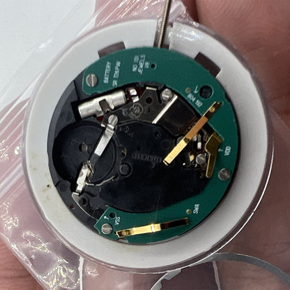 Mouvement à quartz ETA804.192, pièce de réparation de montre de fabrication suisse