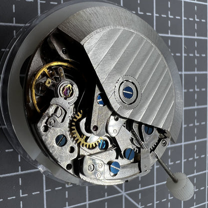 China 7750 Automatic Chronograph Movement Single Calendar ETA 7750 Configuration