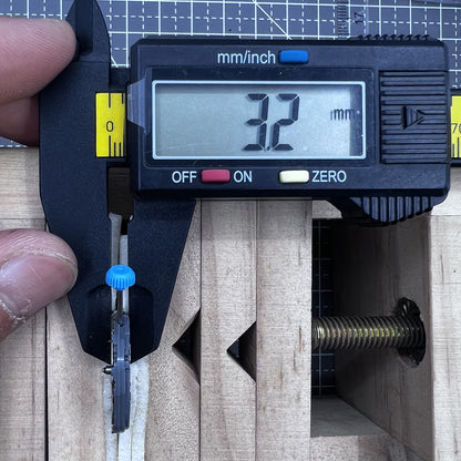 Quarzwerk Miyota 6P55 Uhrwerk mit kleinem Sekundenzeiger bei 3 und 9 Uhr, Pr�zise und langlebig