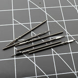 3 PIECES Winding Stems Fit for ETA 6497 ETA 6498 Seagull ST3600 ST3620 Movement