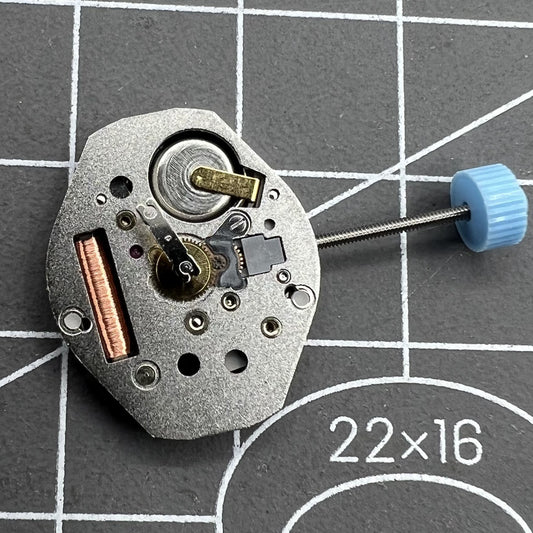 Ronda 762 H3 HCP3 Quartz Watch Movement
