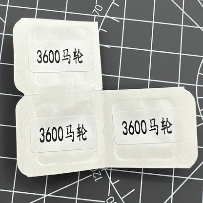 Pack of 3 Pieces Escape Wheel Generic Fit for Movement ST3601 ST3600 6497/6498