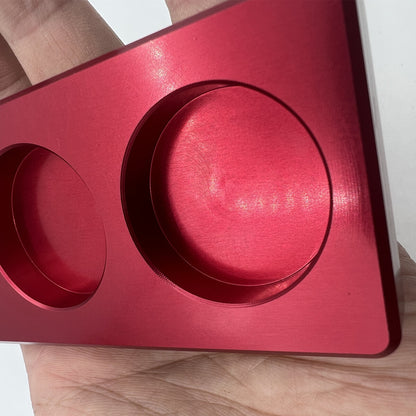 Precision Oilers stand holder 7718-7720, sturdy accessory for precise watch maintenance.