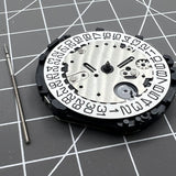 Japan Made Hattori VR32 Japan Quartz Chronograph Watch Movement