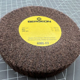 Bergeon 6085-F3 Very Fine Grain Abrasive Wheels Aluminum Oxide Polishing Brush