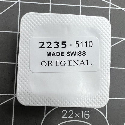 Ref.2235-5110 Generische Schrauben der Radschiene für RLX 2235-Uhrwerk