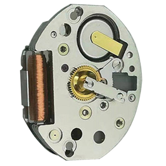 Mouvement de montre à quartz Ronda 756 à 2 aiguilles
