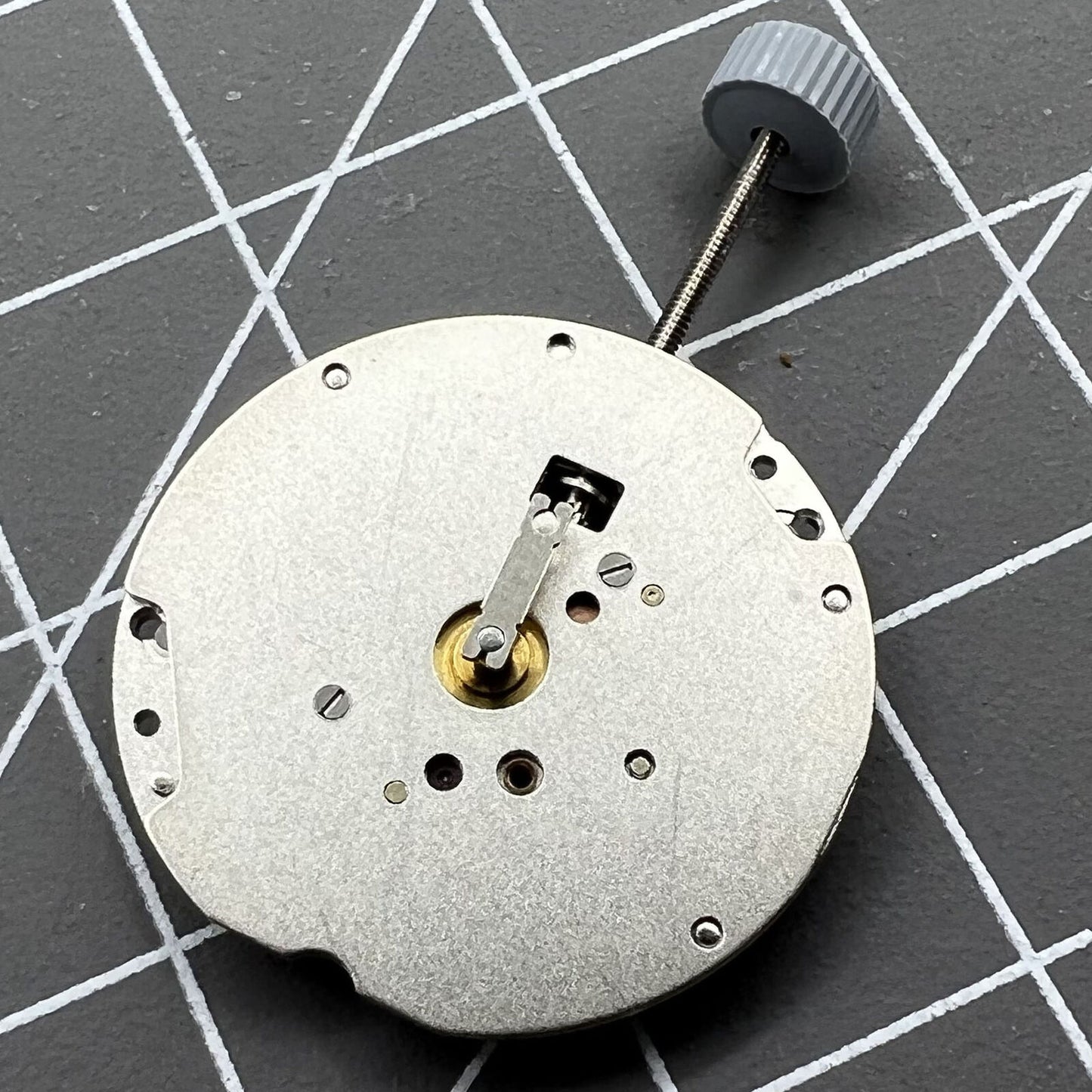Swiss Made Ronda 782 quartz watch movement by Ronda, precise and reliable for watch accessories.