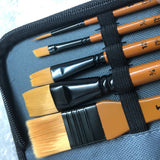 JP Quality 10pcs Watch Cleaning Brush Dust Dirt Rust Removal Watch Repair Tool