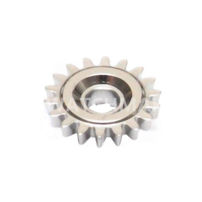Embrayage de pignon coulissant/de remontoir générique 3135-204 de remplacement pour 3135